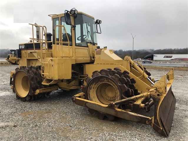 Compactadoras Suelos Y Rellenos Caterpillar 815F seminueva Ref.: 1581014598409501 No. 4