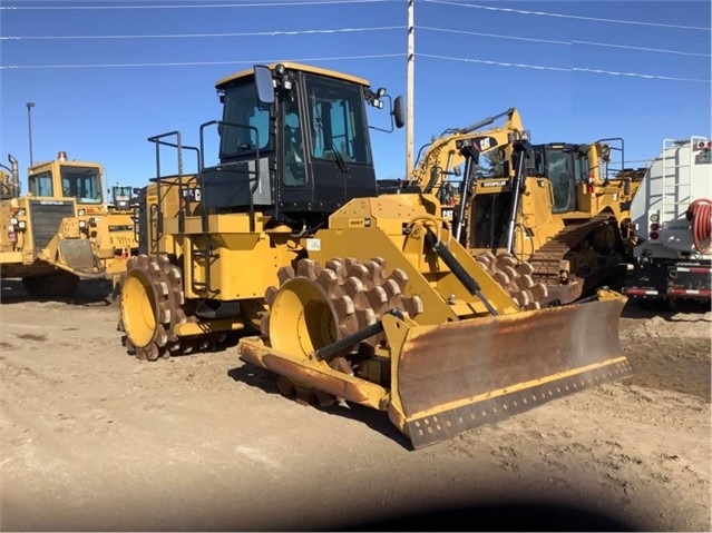 Compactadoras Suelos Y Rellenos Caterpillar 815F importada de seg Ref.: 1581015307310787 No. 4