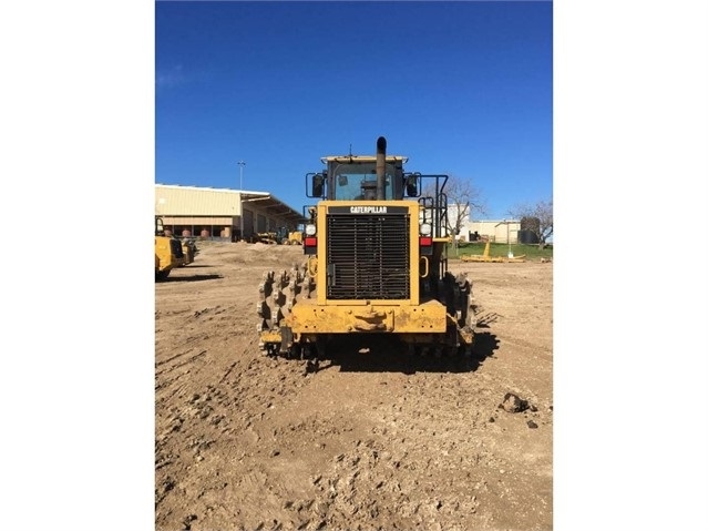 Compactadoras Suelos Y Rellenos Caterpillar 815F de importacion a Ref.: 1581017166341695 No. 4