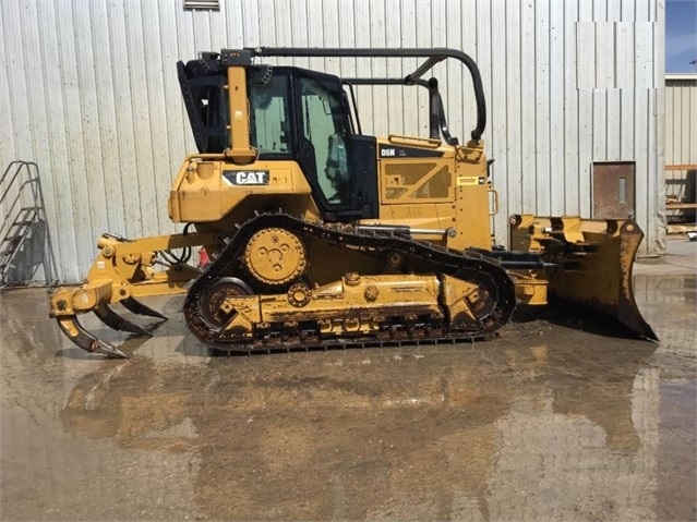 Dozers/tracks Caterpillar D6N