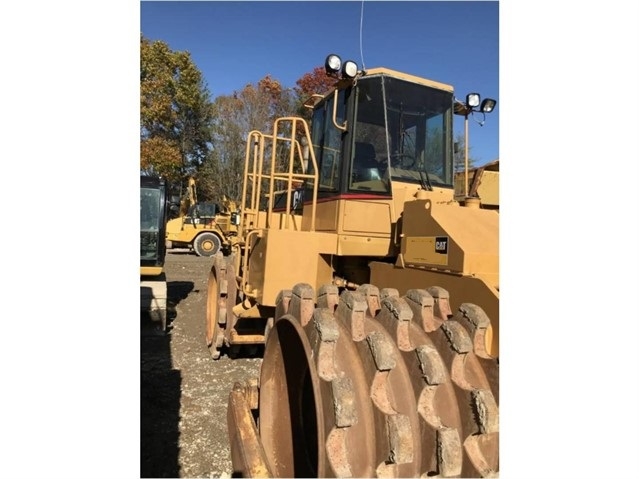 Compactadoras Suelos Y Rellenos Caterpillar 815F usada a buen pre Ref.: 1581023491720105 No. 3