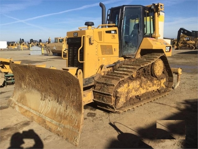 Dozers/tracks Caterpillar D6N