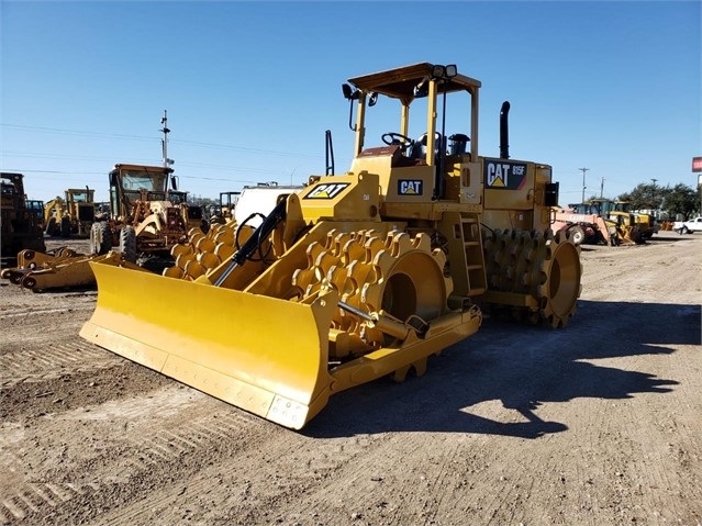 Compactadoras Suelos Y Rellenos Caterpillar 815F de bajo costo Ref.: 1581025769073326 No. 2