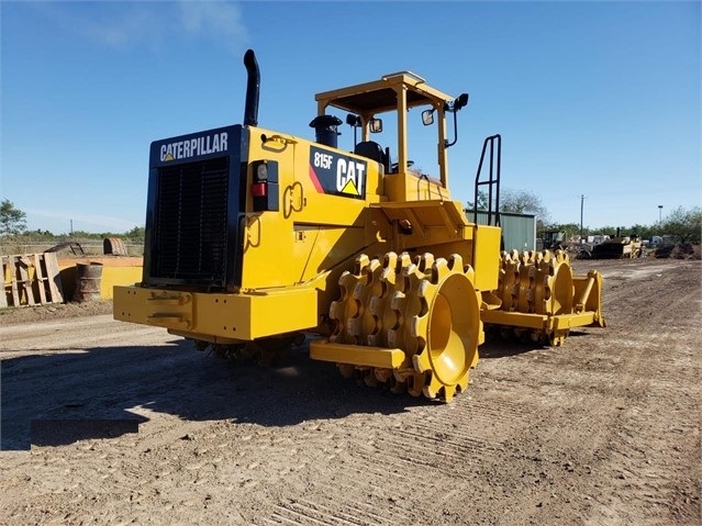 Compactadoras Suelos Y Rellenos Caterpillar 815F de bajo costo Ref.: 1581025769073326 No. 3