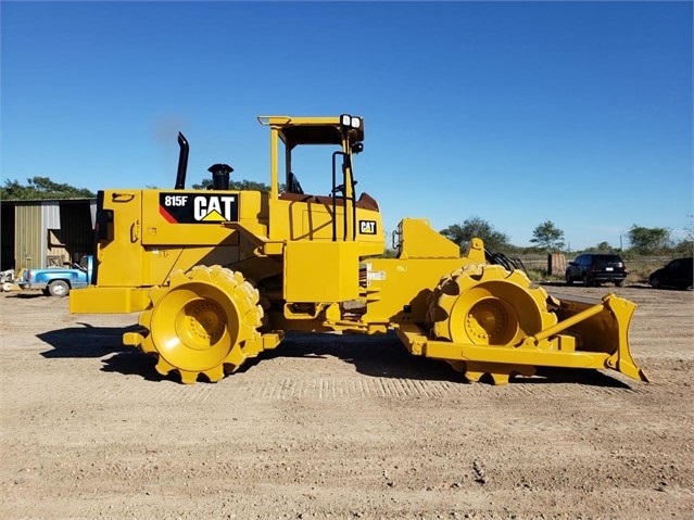 Compactadoras Suelos Y Rellenos Caterpillar 815F de bajo costo Ref.: 1581025769073326 No. 4