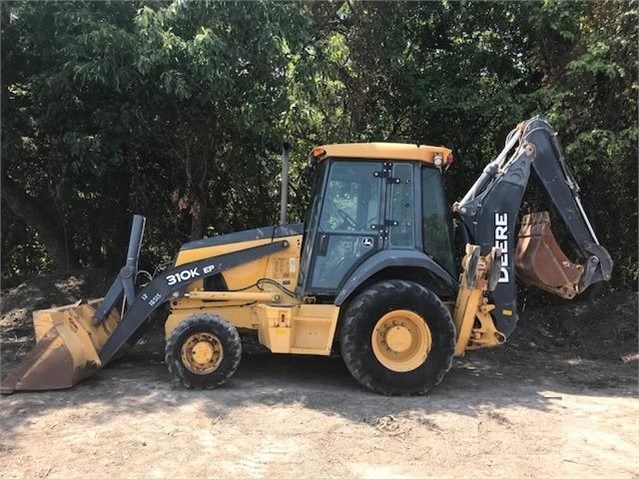 Retroexcavadoras Deere 310K en venta, usada Ref.: 1581099035317724 No. 4