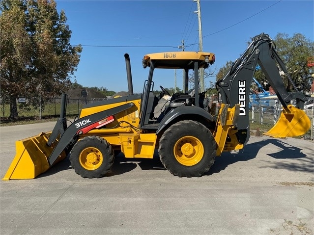 Retroexcavadoras Deere 310K