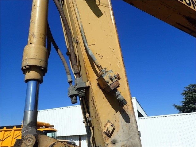 Excavadora Sobre Ruedas Caterpillar M318 seminueva en perfecto es Ref.: 1581367383831126 No. 4