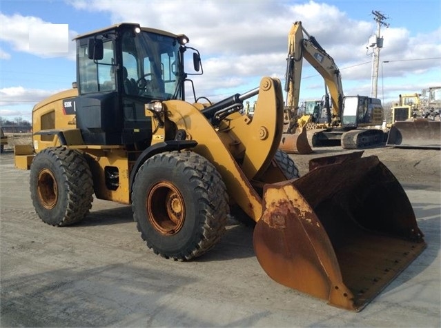 Cargadoras Sobre Ruedas Caterpillar 930K