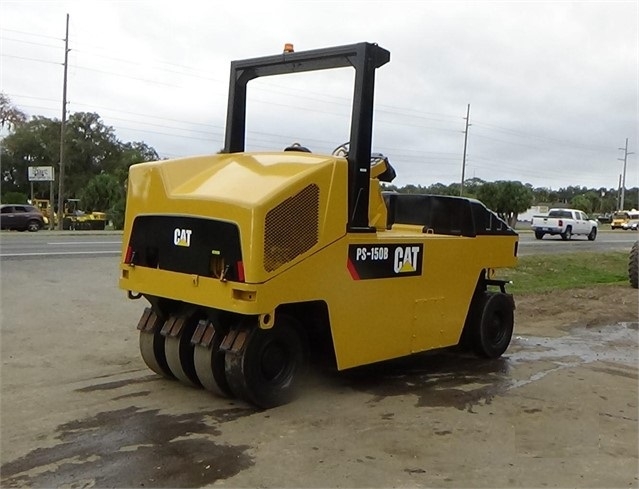 Compactadora Con Llantas Caterpillar PS-150B usada a buen precio Ref.: 1581374671022989 No. 3