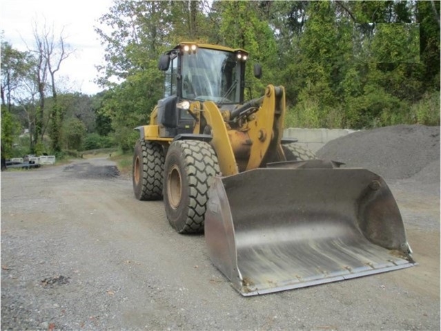 Wheel Loaders Caterpillar 924K