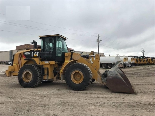 Wheel Loaders Caterpillar 950