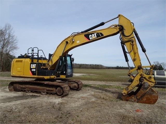 Excavadoras Hidraulicas Caterpillar 320EL