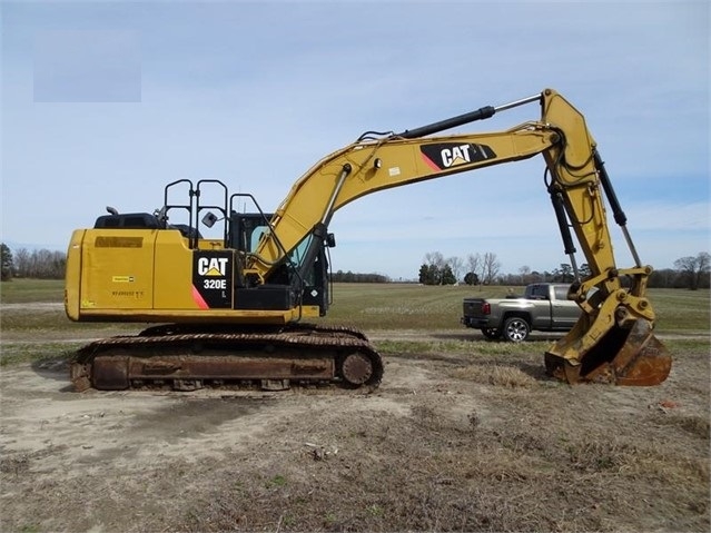 Excavadoras Hidraulicas Caterpillar 320EL en venta, usada Ref.: 1581475694913701 No. 2