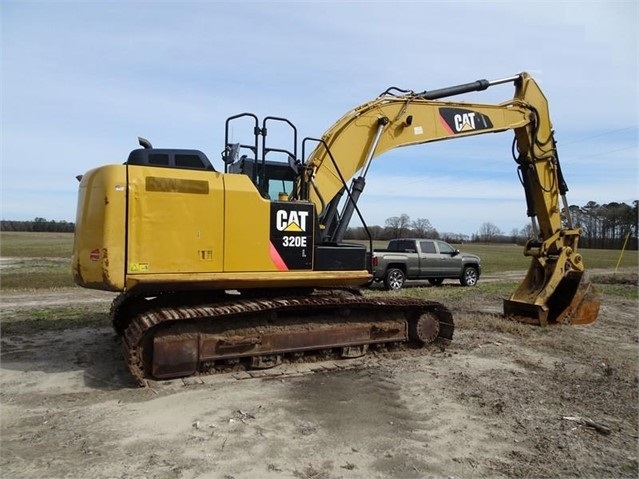 Excavadoras Hidraulicas Caterpillar 320EL en venta, usada Ref.: 1581475694913701 No. 3