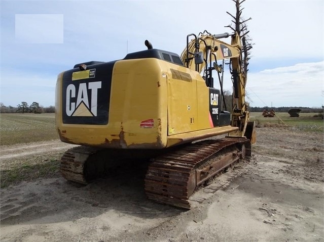 Excavadoras Hidraulicas Caterpillar 320EL en venta, usada Ref.: 1581475694913701 No. 4