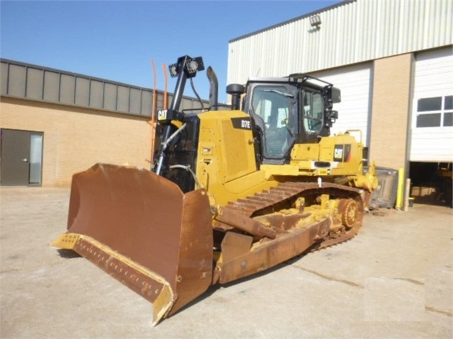 Dozers/tracks Caterpillar D7E