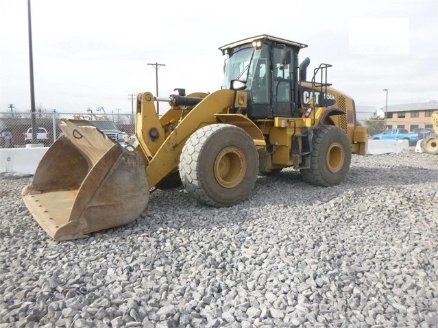 Wheel Loaders Caterpillar 950K