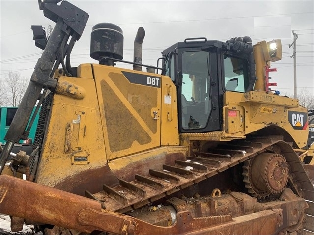 Tractores Sobre Orugas Caterpillar D8T en buenas condiciones Ref.: 1581476685727774 No. 2