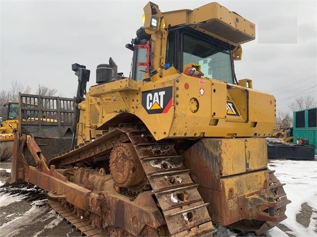 Tractores Sobre Orugas Caterpillar D8T en buenas condiciones Ref.: 1581476685727774 No. 4