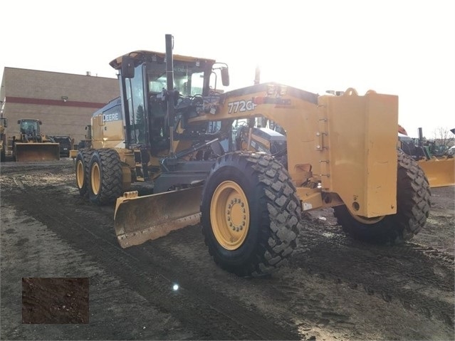 Motoconformadoras Deere 772GP de segunda mano en venta Ref.: 1581546576278741 No. 2