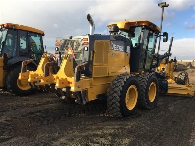 Motoconformadoras Deere 772GP de segunda mano en venta Ref.: 1581546576278741 No. 3