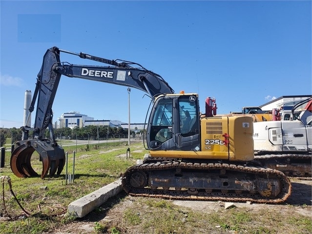 Excavadoras Hidraulicas Deere 225D