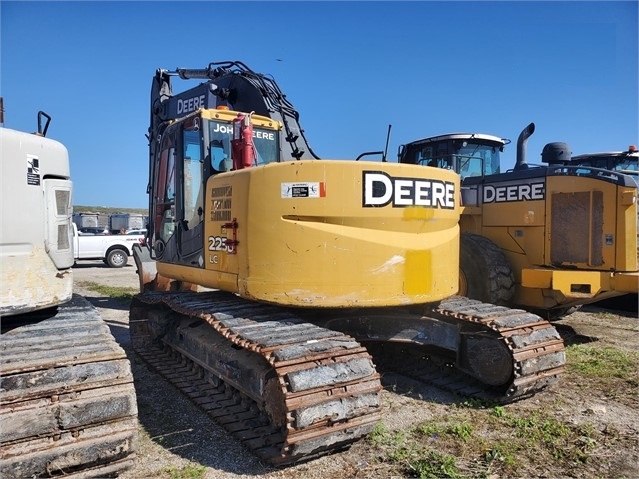 Excavadoras Hidraulicas Deere 225D usada en buen estado Ref.: 1581559155653986 No. 3