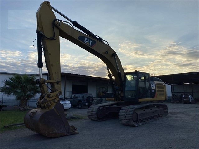 Excavadoras Hidraulicas Caterpillar 336EL importada a bajo costo Ref.: 1581560262391443 No. 2