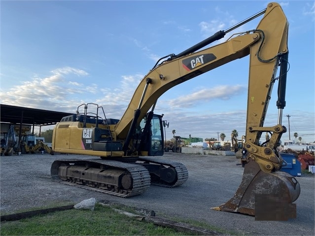 Excavadoras Hidraulicas Caterpillar 336EL importada a bajo costo Ref.: 1581560262391443 No. 3