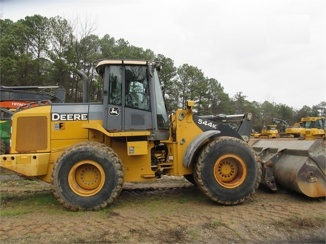 Cargadoras Sobre Ruedas Deere 544K seminueva Ref.: 1581562224768392 No. 2