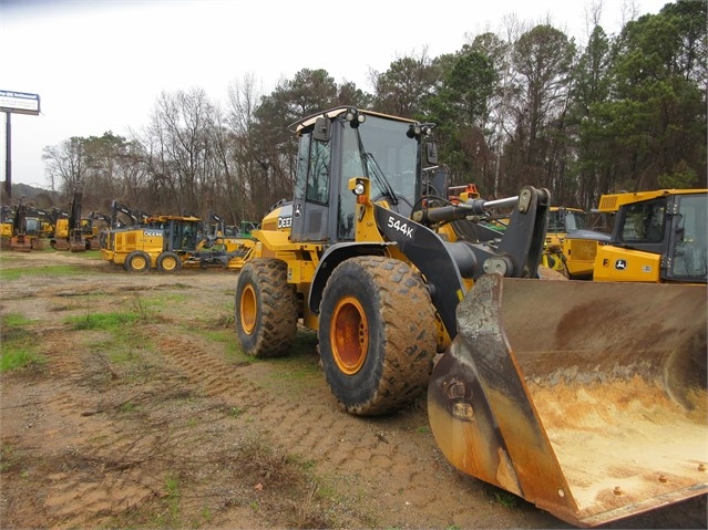 Cargadoras Sobre Ruedas Deere 544K seminueva Ref.: 1581562224768392 No. 3