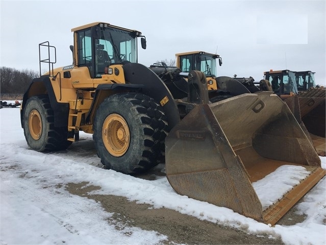 Wheel Loaders Volvo L250G