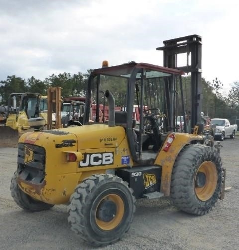 Montacargas Jcb 930 usada a la venta Ref.: 1581698900076634 No. 2