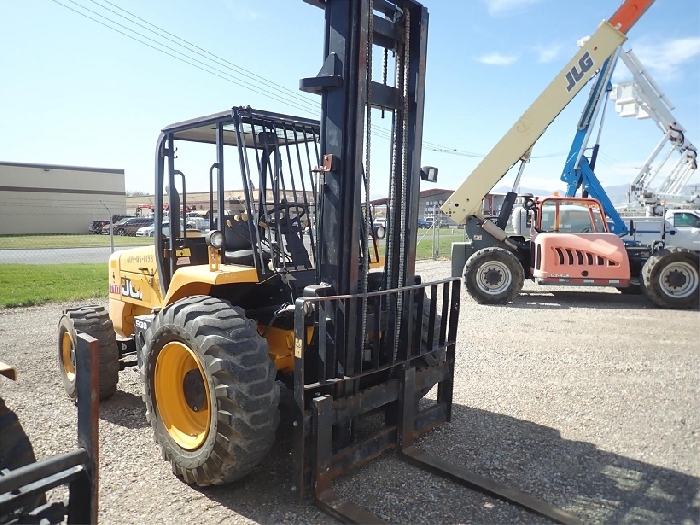 Freightelevator Jcb 930