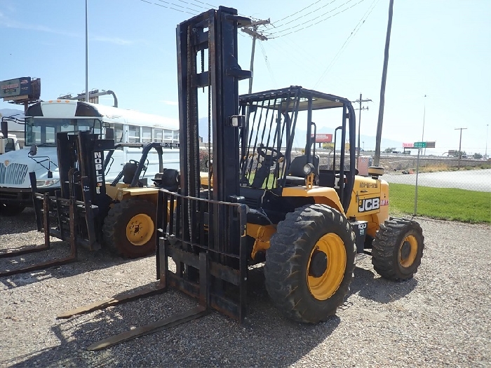 Montacargas Jcb 930 seminueva en venta Ref.: 1581718522493852 No. 2