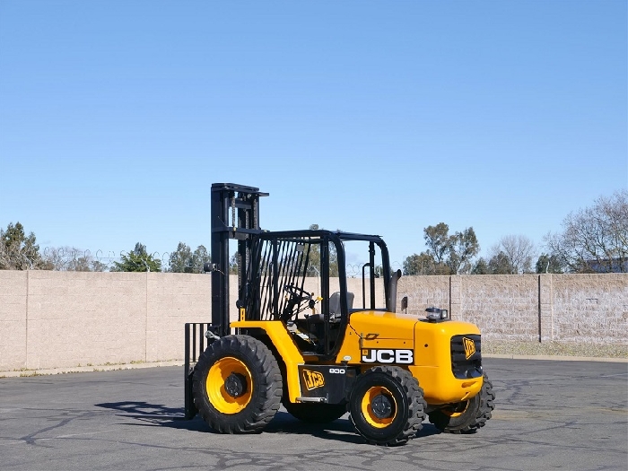 Montacargas Jcb 930 usada a buen precio Ref.: 1581719157614180 No. 2