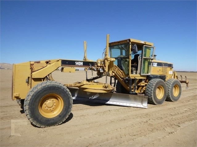 Motoconformadoras Caterpillar 140H de importacion a la venta Ref.: 1581723641095665 No. 2