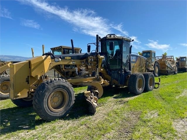 Motoconformadoras Caterpillar 140M de segunda mano Ref.: 1581724266889356 No. 2