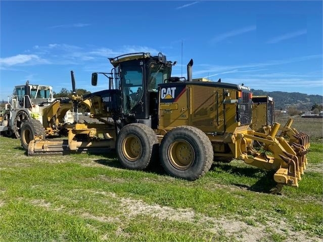 Motoconformadoras Caterpillar 140M de segunda mano Ref.: 1581724266889356 No. 3