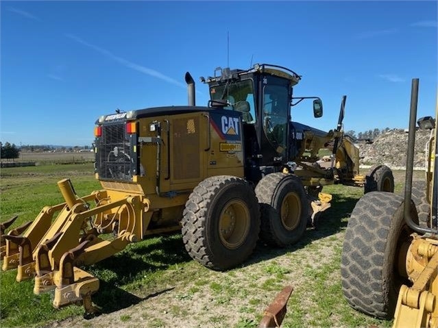 Motoconformadoras Caterpillar 140M de segunda mano Ref.: 1581724266889356 No. 4