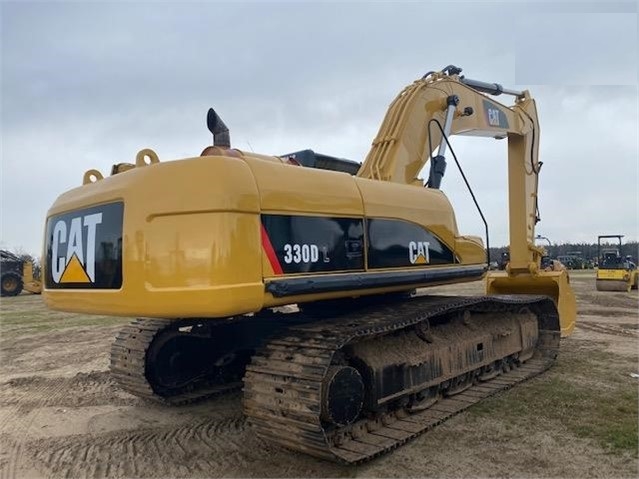 Excavadoras Hidraulicas Caterpillar 330DL usada a buen precio Ref.: 1581730404980444 No. 3