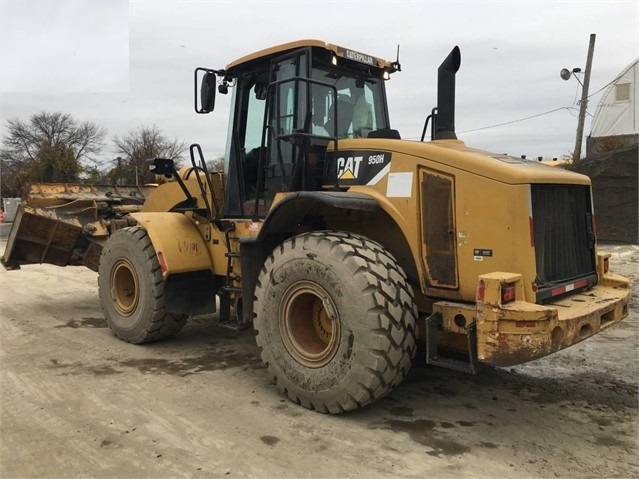 Cargadoras Sobre Ruedas Caterpillar 950H en venta Ref.: 1581730973721207 No. 3