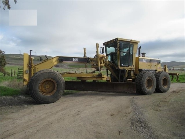 Motor Graders Caterpillar 14H