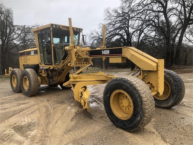 Motoconformadoras Caterpillar 140H importada a bajo costo Ref.: 1581732522020740 No. 3