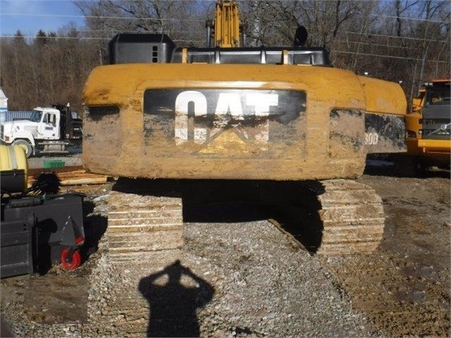 Excavadoras Hidraulicas Caterpillar 330DL usada de importacion Ref.: 1581733765866200 No. 2