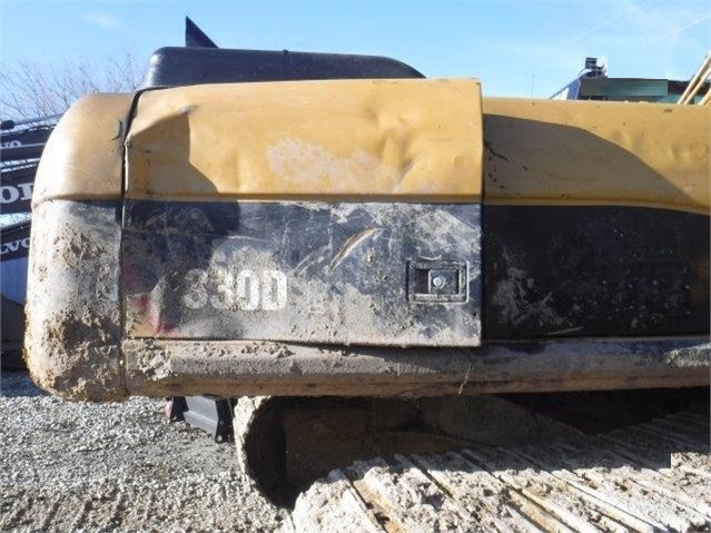 Excavadoras Hidraulicas Caterpillar 330DL usada de importacion Ref.: 1581733765866200 No. 4