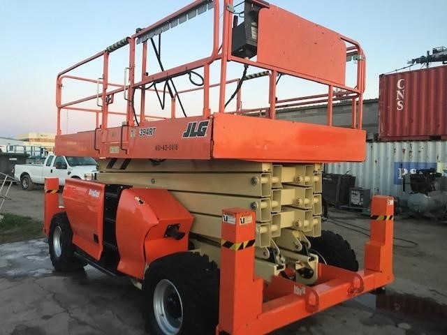 Plataforma Tipo Tijera Jlg 4394 importada a bajo costo Ref.: 1581966235446235 No. 2