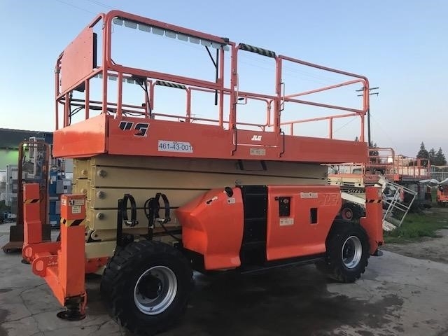 Plataforma Tipo Tijera Jlg 4394 importada a bajo costo Ref.: 1581966235446235 No. 3