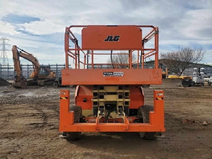 Plataforma Tipo Tijera Jlg 3394 en venta, usada Ref.: 1581975520269584 No. 2